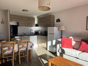 Appartements Residence Hauts De Peyragudes Mp - T3/8pers -HAUT DE PEYRAGUDES B10- Peyresourde MAE-7501 : photos des chambres