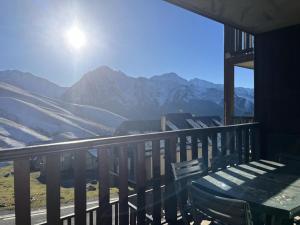 Appartements Residence Hauts De Peyragudes Mp - T3/8pers -HAUT DE PEYRAGUDES B10- Peyresourde MAE-7501 : photos des chambres