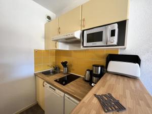 Appartements Residence Hauts De Peyragudes Mp - T2/6pers -HAUT DE PEYRAGUDES A1- Peyresourde MAE-7531 : photos des chambres