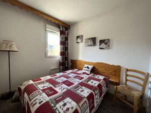 Appartements Residence Hauts De Peyragudes Mp - T2/6pers -HAUT DE PEYRAGUDES A1- Peyresourde MAE-7531 : photos des chambres