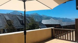 Appartements Residence Hauts De Peyragudes Mp - T2/6pers -HAUT DE PEYRAGUDES A1- Peyresourde MAE-7531 : photos des chambres