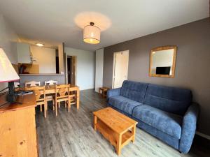 Appartements Residence Hauts De Peyragudes Mp - T2/6pers -HAUT DE PEYRAGUDES C8- Peyresourde MAE-7541 : photos des chambres