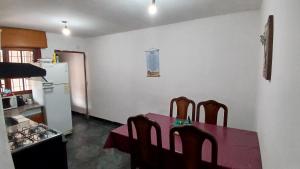 Casa Alquiler temporario garage y patio