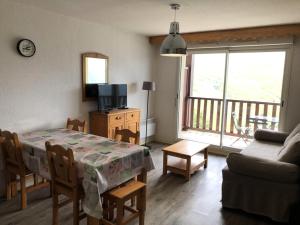 Appartements Residence Hauts De Peyragudes Mp - T2/6pers -HAUT DE PEYRAGUDES B12- Peyresourde MAE-7551 : photos des chambres