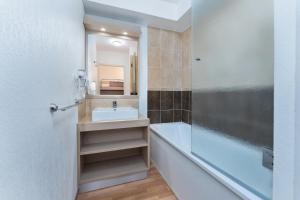 Résidence Les Terrasses Du Soleil Dor - Studio 4 personnes pour un séjour skis aux pieds MAE-7631