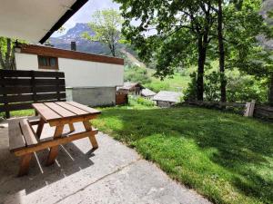 Résidence Erable - Appartement 2 pièces coin montagne - 5 personnes MAE-7781