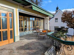 Appartments am Literaturbrunnen