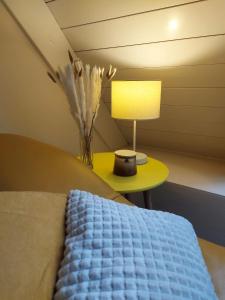 Apartmán v podkroví Malý Paríž