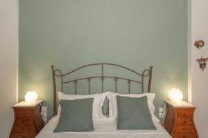 Veranda at Patras Center Apartment