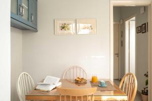 Veranda at Patras Center Apartment