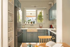 Veranda at Patras Center Apartment