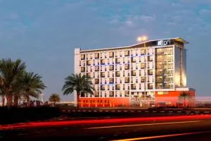Aloft Dubai South - Murquab