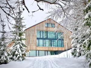 ALPINA SKI IN SKI OUT free parking