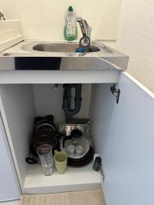 Schicke Wohnung, Innenstadt, beliebtes Viertel