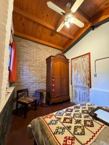 La Linda de la Aldea Serrana