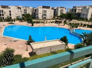 Mena 4 North Coast Duplex KM 72 - Dawwār Muşādif Yūnus