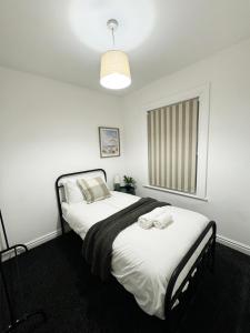 Spacious Home 7Mins to City Centre Free Parking