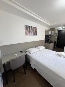 Flat para 2 Pessoas no Move Tambaú!