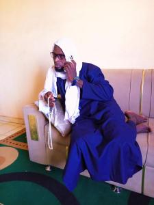 Hotel - Ubytování bez kategorie ve městě Bamako