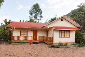 Cabañitas San José