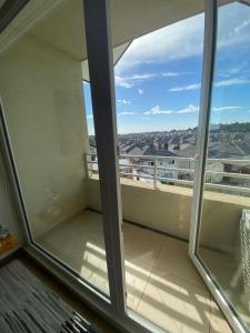 Departamento nuevo excelente ubicación cómodo y amplió de 1 a 4 personas con estacionamiento