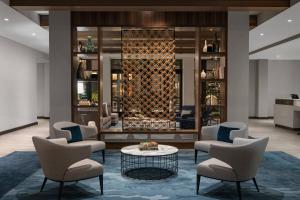 AC Hotel by Marriott Santa Rosa Sonoma Wine Country - 4hvězdičkové hotely ve městě Santa Rosa