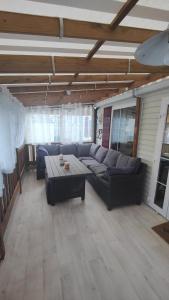 Campings location saisonniere Mobil-home a St Augustin sur mer en Charente-Maritime 17570 : photos des chambres