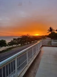 Jacarandá de Minas Vista Mar Praia de Meaipe Guarapari - مآبي
