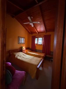 La Gringa de la Aldea Serrana