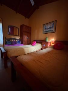 La Gringa de la Aldea Serrana