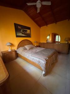 La Gringa de la Aldea Serrana