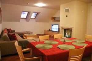 Apartmán 4 Tatranská Lomnica