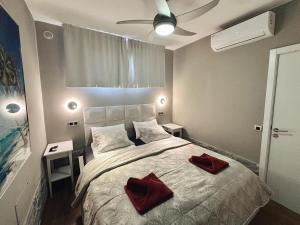 Stylish 2-Bedroom Apartment with AC & Pool