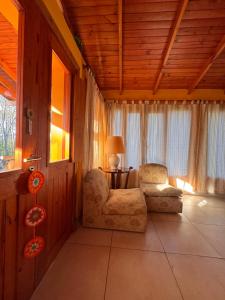 La Gringa de la Aldea Serrana