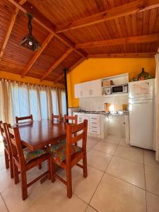 La Gringa de la Aldea Serrana