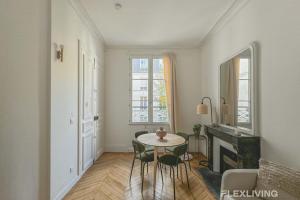 Charming Haussmannian one bedroom - Near Opéra