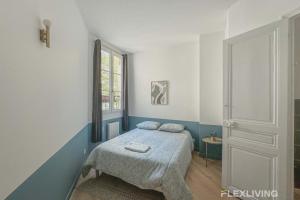 Charming Haussmannian one bedroom - Near Opéra