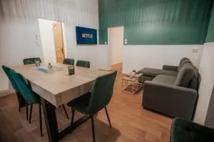 Maison avec jardin - Centre ville de Cambrai - Thun-Saint-Martin