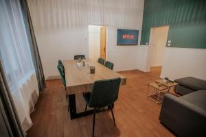 Appartements Maison avec jardin - Centre ville de Cambrai : photos des chambres