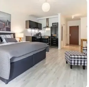 Ferienwohnung Océan Bleu am Timmendorfer Strand - 巴特施瓦尔陶