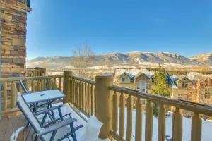 Mtn-View Gem Near Skiing and Golf in Eden! - Eden