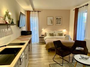 Salt Garden Apartments