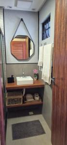 Chalé Milagres do Mar - 2A