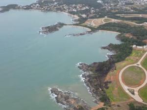A Verdadeira casa Pé na areia - Guarapari-ES