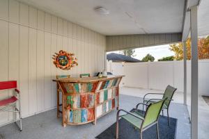 Updated Tavares Retreat Less Than 1 Mile to Boat Ramp