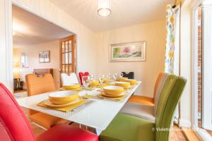 Violetta Hemsby - Holiday home with Games Room