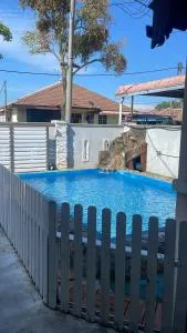 Homestay D'Putra Bertam - Homestay Kolam Bajet - Kampong Sungai Korok