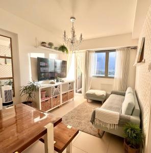 Condo in Batasan Hills with a Mountain view