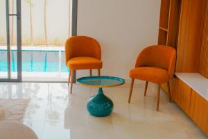 Villa émeraude - Route Ourika