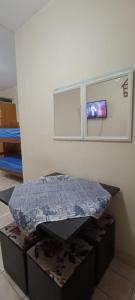 Kitnet em Ocian - Praia Grande